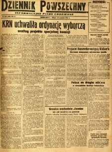 Dziennik Powszechny, 1946, R. 2, nr 263