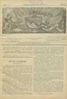 Przegląd Pedagogiczny, 1897, R. 16, nr 2