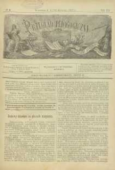 Przegląd Pedagogiczny, 1897, R. 16, nr 8