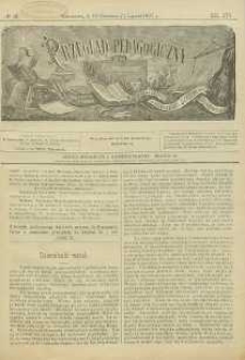 Przegląd Pedagogiczny, 1897, R. 16, nr 13