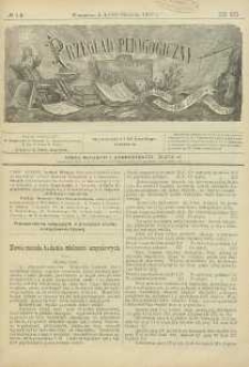 Przegląd Pedagogiczny, 1897, R. 16, nr 16