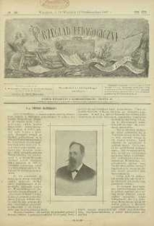 Przegląd Pedagogiczny, 1897, R. 16, nr 19