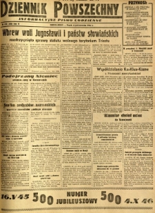 Dziennik Powszechny, 1946, R. 2, nr 273