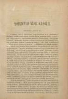 Ogrodnik Polski : Dwutygodnik poświęcony wszystkim gałęziom ogrodnictwa, 1888, R. 10, T. 10, nr 12