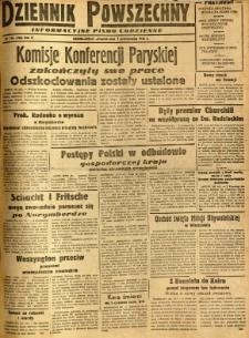 Dziennik Powszechny, 1946, R. 2, nr 276