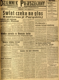 Dziennik Powszechny, 1946, R. 2, nr 278