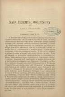 Ogrodnik Polski : Dwutygodnik poświęcony wszystkim gałęziom ogrodnictwa, 1889, R. 11, T. 11, nr 21