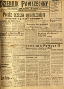 Dziennik Powszechny, 1946, R. 2, nr 281