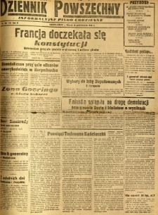 Dziennik Powszechny, 1946, R. 2, nr 284