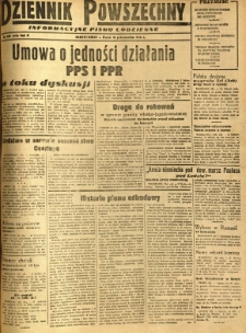 Dziennik Powszechny, 1946, R. 2, nr 287
