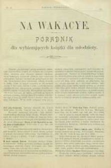 Na Wakacye, 1901, R. 20, nr11