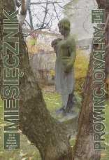 Miesięcznik Prowincjonalny, 2011, R. 13, nr 6