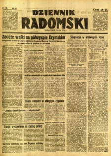 Dziennik Radomski, 1942, R. 3, nr 51