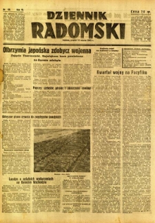 Dziennik Radomski, 1942, R. 3, nr 60