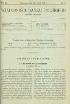 Wiadomości Banku Polskiego, 1938, R. 15, nr 24