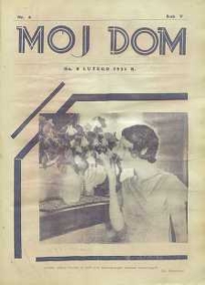 M&oacute;j Dom, 1931, R. 5, nr 6