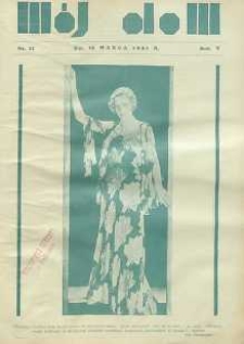 M&oacute;j Dom, 1931, R. 5, nr 11