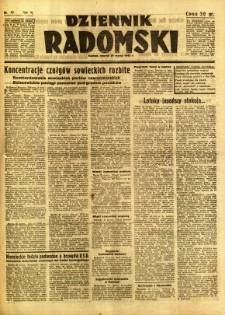 Dziennik Radomski, 1942, R. 3, nr 69