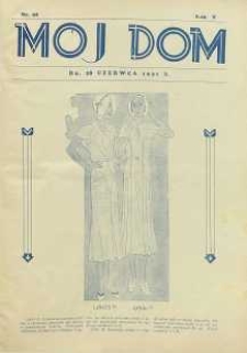 M&oacute;j Dom, 1931, R. 5, nr 26