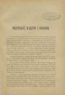 Ogrodnik Polski : Dwutygodnik poświęcony wszystkim gałęziom ogrodnictwa, 1887, R. 9, T. 9, nr 5