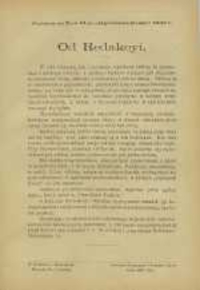 Ogrodnik Polski : Dwutygodnik poświęcony wszystkim gałęziom ogrodnictwa, 1887, R. 9, T. 9, nr 13, dod