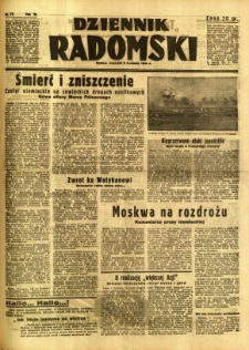 Dziennik Radomski, 1942, R. 3, nr 77