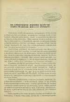 Ogrodnik Polski : Dwutygodnik poświęcony wszystkim gałęziom ogrodnictwa, 1891, R. 13, T. 13, nr 17