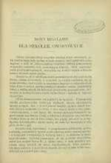 Ogrodnik Polski : Dwutygodnik poświęcony wszystkim gałęziom ogrodnictwa, 1891, R. 13, T. 13, nr 18