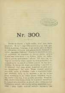 Ogrodnik Polski : Dwutygodnik poświęcony wszystkim gałęziom ogrodnictwa, 1891, R. 13, T. 13, nr 24