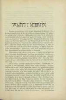 Ogrodnik Polski : Dwutygodnik poświęcony wszystkim gałęziom ogrodnictwa, 1894, R. 16, T. 16, nr 10