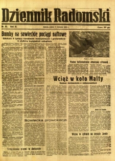 Dziennik Radomski, 1942, R. 3, nr 83