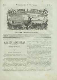 Przyroda i Przemysł, 1872, R. 1, nr 4
