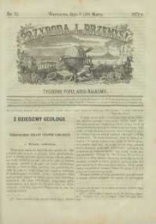Przyroda i Przemysł, 1872, R. 1, nr 12