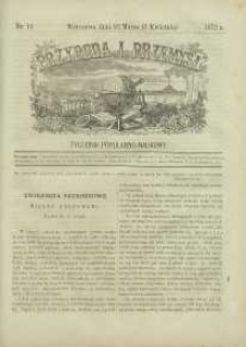 Przyroda i Przemysł, 1872, R. 1, nr 14