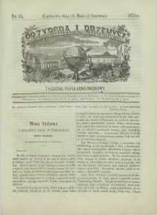 Przyroda i Przemysł, 1872, R. 1, nr 23