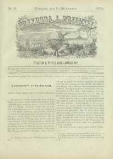 Przyroda i Przemysł, 1872, R. 1, nr 26