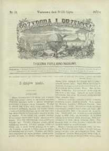 Przyroda i Przemysł, 1872, R. 1, nr 31
