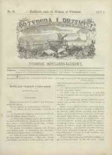Przyroda i Przemysł, 1872, R. 1, nr 36