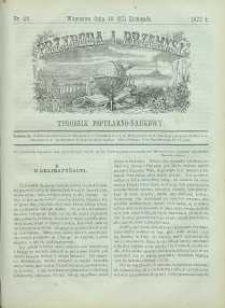 Przyroda i Przemysł, 1872, R. 1, nr 48