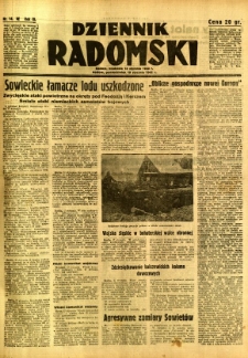 Dziennik Radomski, 1942, R. 3, nr 14