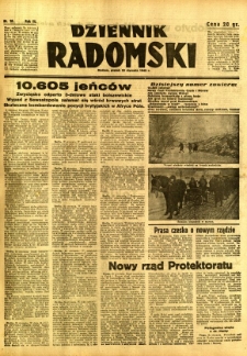 Dziennik Radomski, 1942, R. 3, nr 18