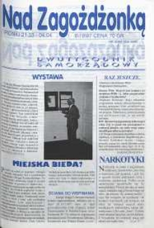 Nad Zagożdżonką, 1997, nr 6