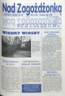Nad Zagożdżonką, 1997, nr 8