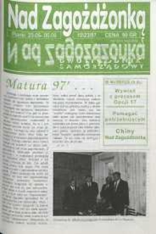 Nad Zagożdżonką, 1997, nr 10