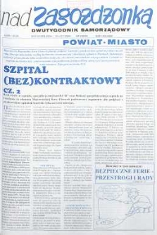 Nad Zagożdżonką, 2000, nr 2