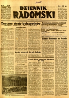 Dziennik Radomski, 1942, R. 3, nr 24