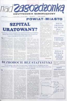 Nad Zagożdżonką, 2000, nr 3