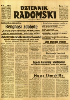 Dziennik Radomski, 1942, R. 3, nr 25