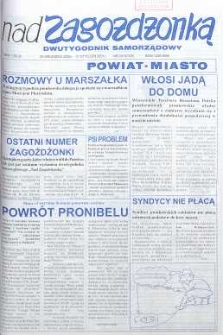Nad Zagożdżonką, 2000, nr 24