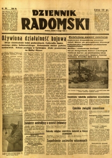Dziennik Radomski, 1942, R. 3, nr 30